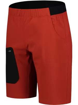 Muške kratke hlače NORDBLANC WAIST NBSPM7908 NARANČASTA