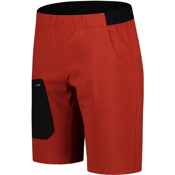  Muške kratke hlače NORDBLANC WAIST NBSPM7908 NARANČASTA 