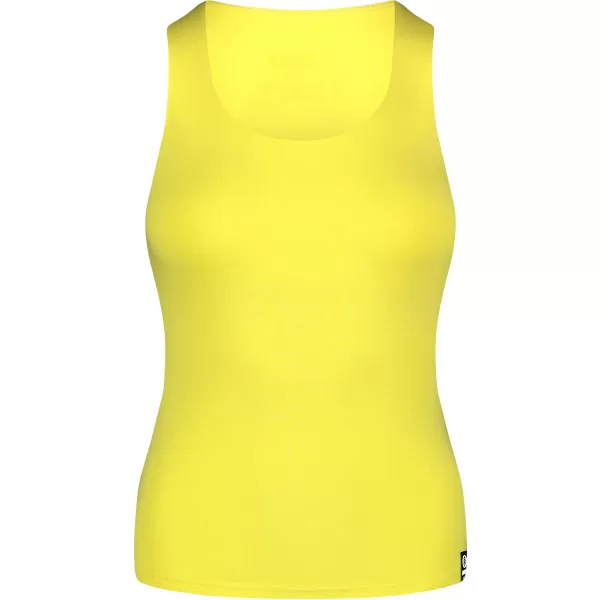  Ženska majica bez rukava NORDBLANC QUIET NBSLT7828 JANTAR 
