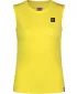Ženska majica bez rukava NORDBLANC TANKTOP NBSLT7820 JANTAR