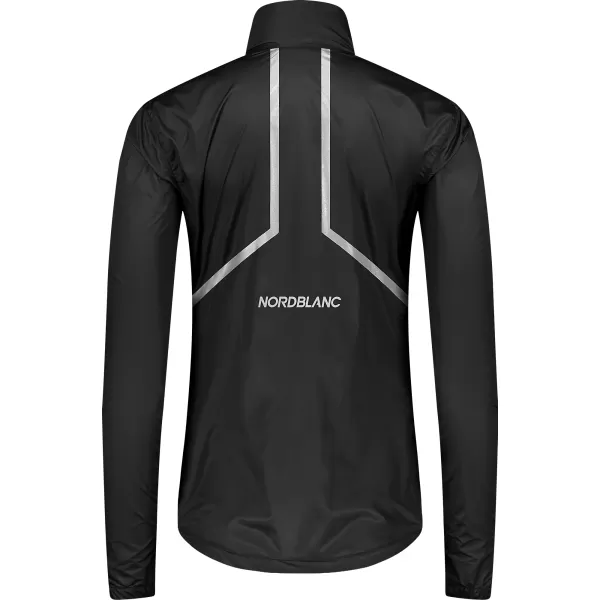  Ženska sportska jakna NORDBLANC REFLEXION NBSJL7902 CRNA 