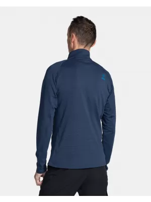 Muški sweatshirt KILPI MONTALE-M TM0205KI TAMNOPLAVA