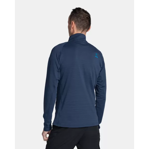  Muški sweatshirt KILPI MONTALE-M TM0205KI TAMNOPLAVA 