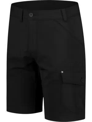 Muške kratke hlače NORDBLANC PATCHPOCKET NBSPM7904 CRNA