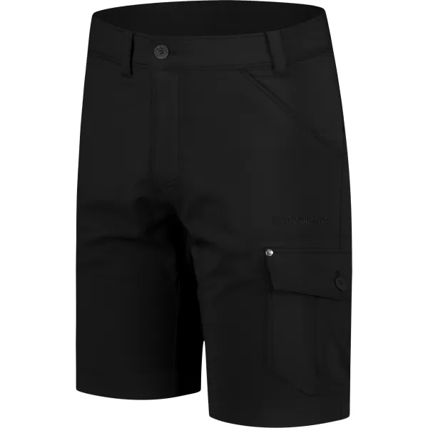  Muške kratke hlače NORDBLANC PATCHPOCKET NBSPM7904 CRNA 
