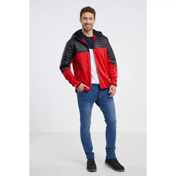  Muški sweatshirt SAM 73 VADER MM 748 CRVENA 