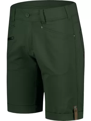 Muške kratke hlače NORDBLANC PEAKS NBSPM7909 KAKI