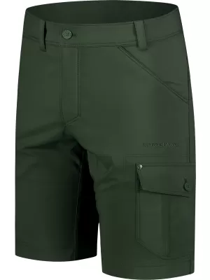 Muške kratke hlače NORDBLANC PATCHPOCKET NBSPM7904 KAKI