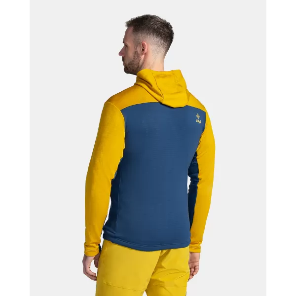  Muški sweatshirt KILPI SEVELEN-M TM0204KI ZLATNI 