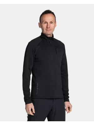 Muški sweatshirt KILPI MONTALE-M TM0205KI CRNA