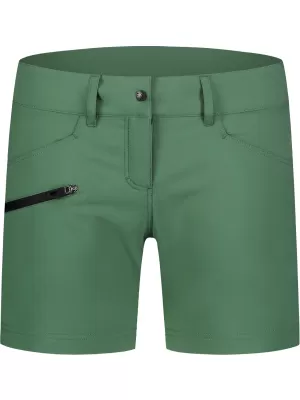 Ženske kratke hlače NORDBLANC TREND NBSPL7915 ZELENA