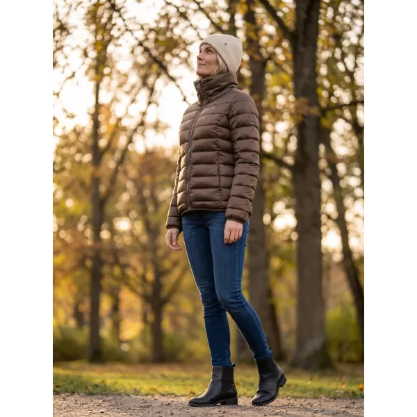  Ženska jakna SAM 73 BETA WB 860 TAMNO ZLATO 