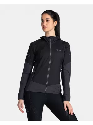 Ženska jakna KILPI RAYEN-W TL0110KI CRNA
