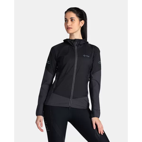 Ženska jakna KILPI RAYEN-W TL0110KI CRNA 