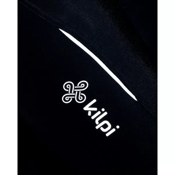  Ženske biciklističke hlače KILPI MURIA-W TL0417KI CRNA 