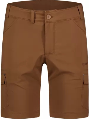 Muške kratke hlače NORDBLANC PATCHPOCKET NBSPM7904 SMEĐA