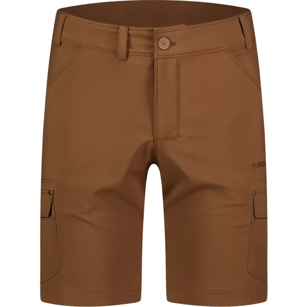  Muške kratke hlače NORDBLANC PATCHPOCKET NBSPM7904 SMEĐA 