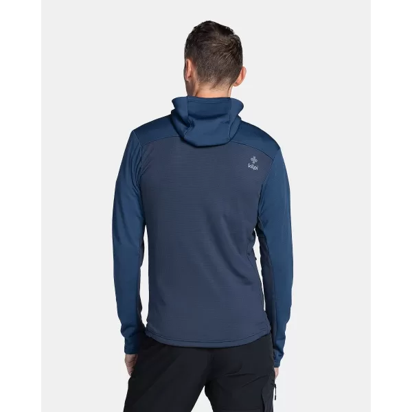  Muški sweatshirt KILPI SEVELEN-M TM0204KI TAMNOPLAVA 