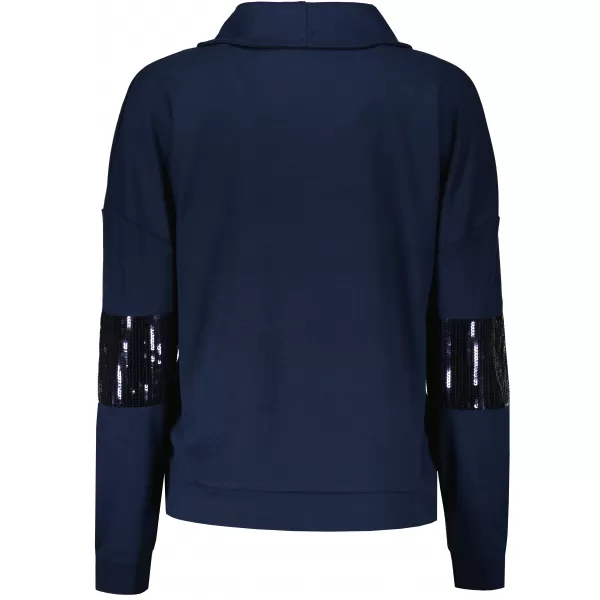  Ženski sweatshirt KIXMI RANDY TAMNO PLAVA 