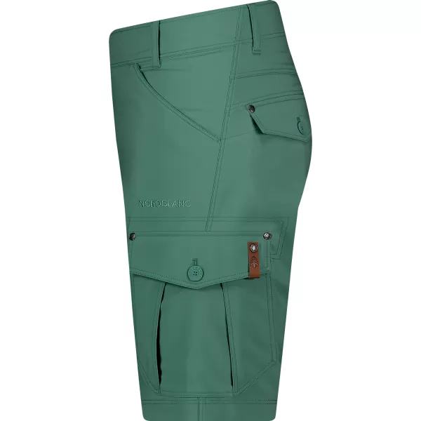  Muške kratke hlače NORDBLANC PATCHPOCKET NBSPM7904 ZELENA 