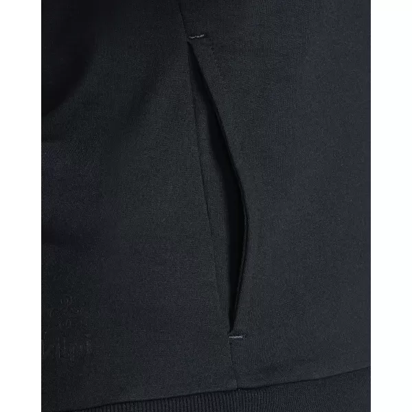  Ženski sweatshirt KILPI SOHEY-W TL0211KI CRNA 