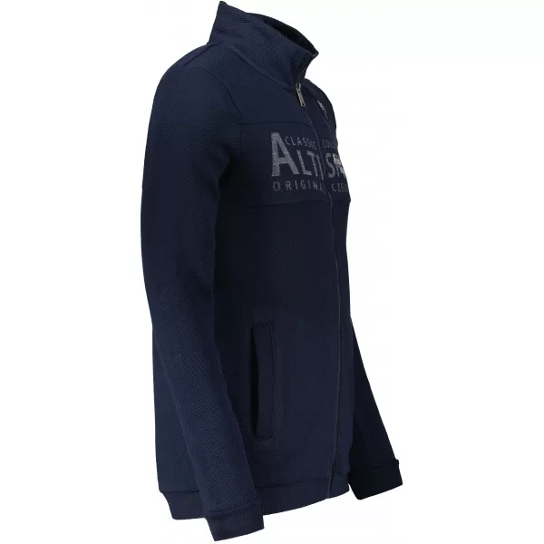 Muški sweatshirt ALTISPORT BLAKE TAMNO PLAVA 