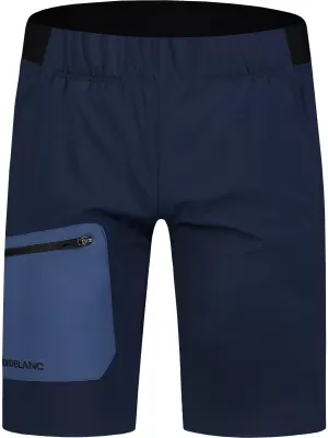 Muške kratke hlače NORDBLANC WAIST NBSPM7908 PLAVA