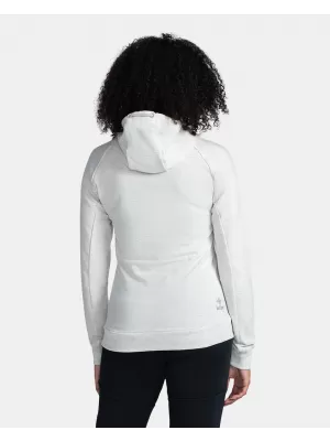 Ženski sweatshirt KILPI SOHEY-W TL0211KI BIJELA