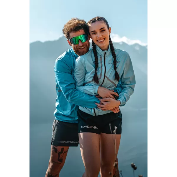  Ženska sportska jakna NORDBLANC REFLEXION NBSJL7902 SVIJETLOPLAVA 