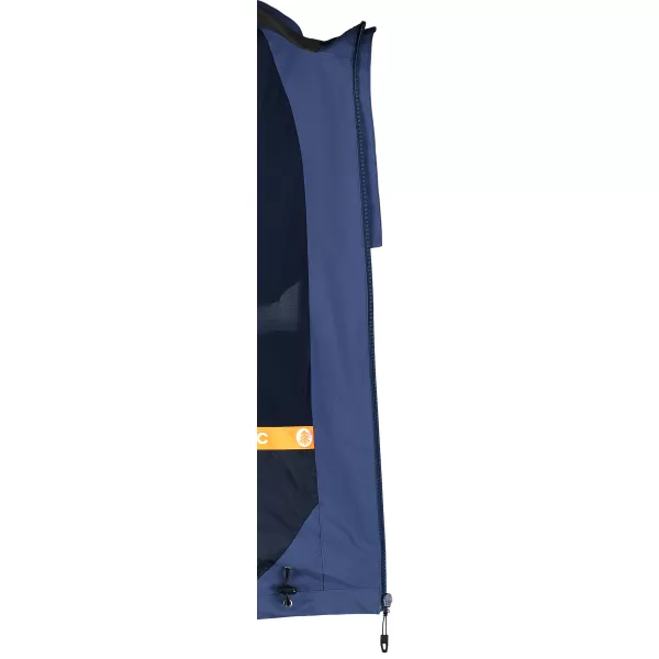  Muška jakna NORDBLANC COMPASS NBSJM7890 PLAVA 