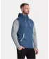 Muški sweatshirt KILPI SEARA-M TM0206KI TAMNOPLAVA