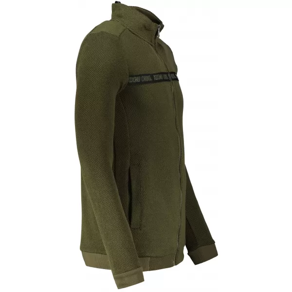  Muški sweatshirt KIXMI REUBEN VOJNOG 