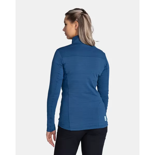  Ženski sweatshirt KILPI MONTALE-W TL0204KI TAMNOPLAVA 