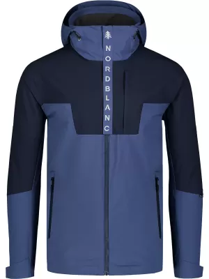 Muška jakna NORDBLANC COMPASS NBSJM7890 PLAVA