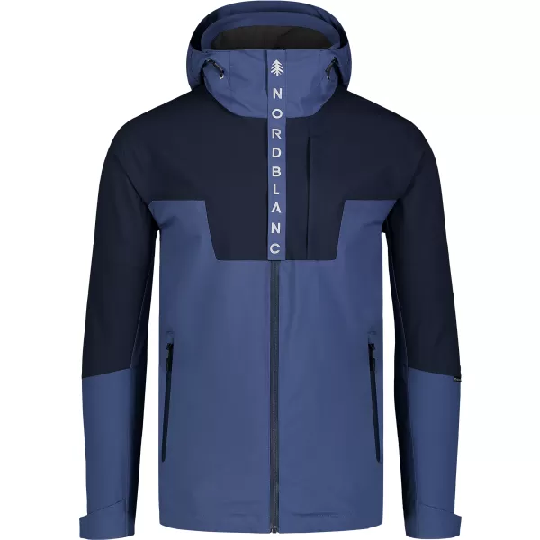  Muška jakna NORDBLANC COMPASS NBSJM7890 PLAVA 
