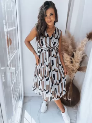 Haljina DSTREET BALI EY2300 BIJELA BOJE