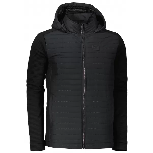 Muška softshell jakna KIXMI RAFAEL CRNO 