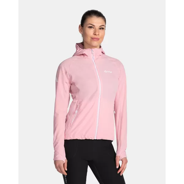  Ženska softshell jakna KILPI NEATRIL-W TL0108KI SVIJETLORUŽIČASTA 