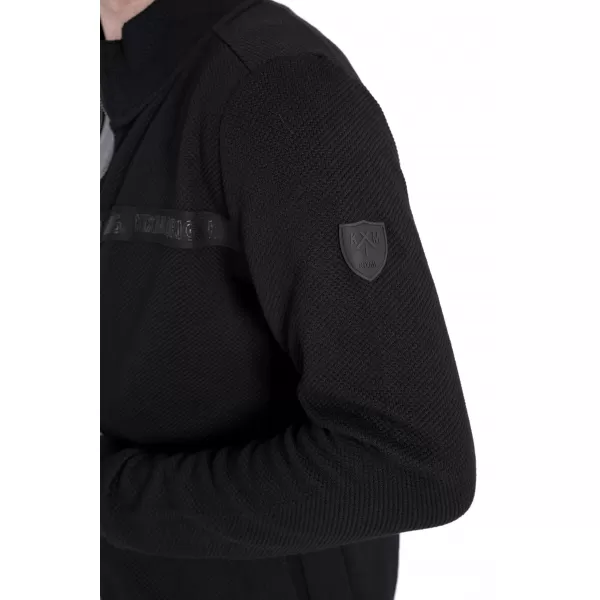  Muški sweatshirt KIXMI REUBEN CRNO 