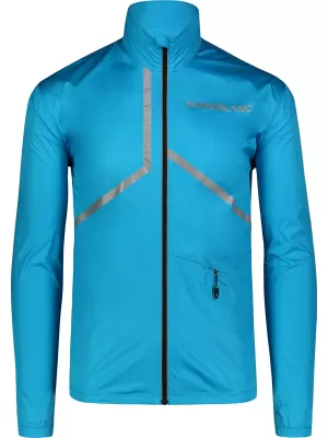 Muška sportska jakna NORDBLANC REFLECTIVE NBSJM7899 KRALJEVSKO PLAVA