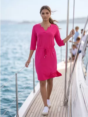 Haljina ALTISPORT BRIDGET CRVENA