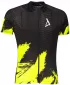 Muški vrhunski biciklistički dres ALTISPORT SWE/ALM01S11 NEON ŽUTA