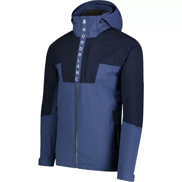  Muška jakna NORDBLANC COMPASS NBSJM7890 PLAVA 