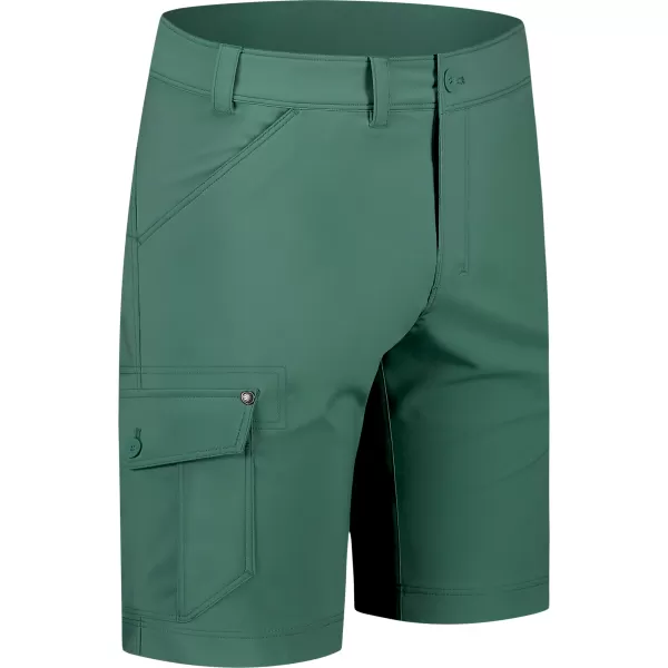  Muške kratke hlače NORDBLANC PATCHPOCKET NBSPM7904 ZELENA 