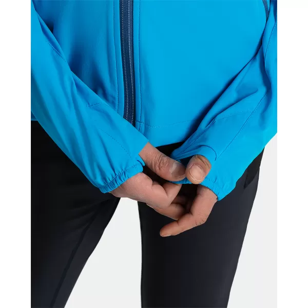  Muška softshell jakna KILPI NEATRIL-M TM0108KI PLAVA 