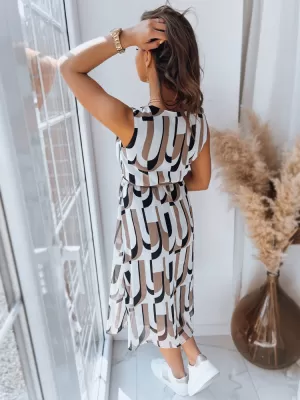 Haljina DSTREET BALI EY2300 BIJELA BOJE