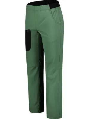 Muške hlače NORDBLANC RUBBER NBSPM7907 ZELENA