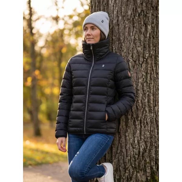  Ženska jakna SAM 73 BETA WB 860 TAMNOSIVA 