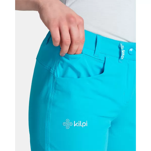  Ženske kratke hlače KILPI SYLANE-W TL0403KI PLAVA 