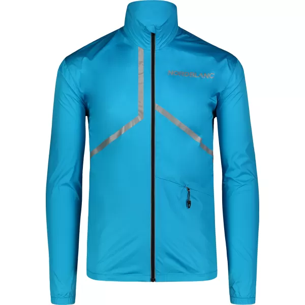  Muška sportska jakna NORDBLANC REFLECTIVE NBSJM7899 KRALJEVSKO PLAVA 